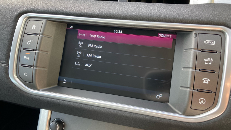 Land Rover Range Rover Evoque 2.0 eD4 SE Tech 5dr 2WD Diesel Hatchback